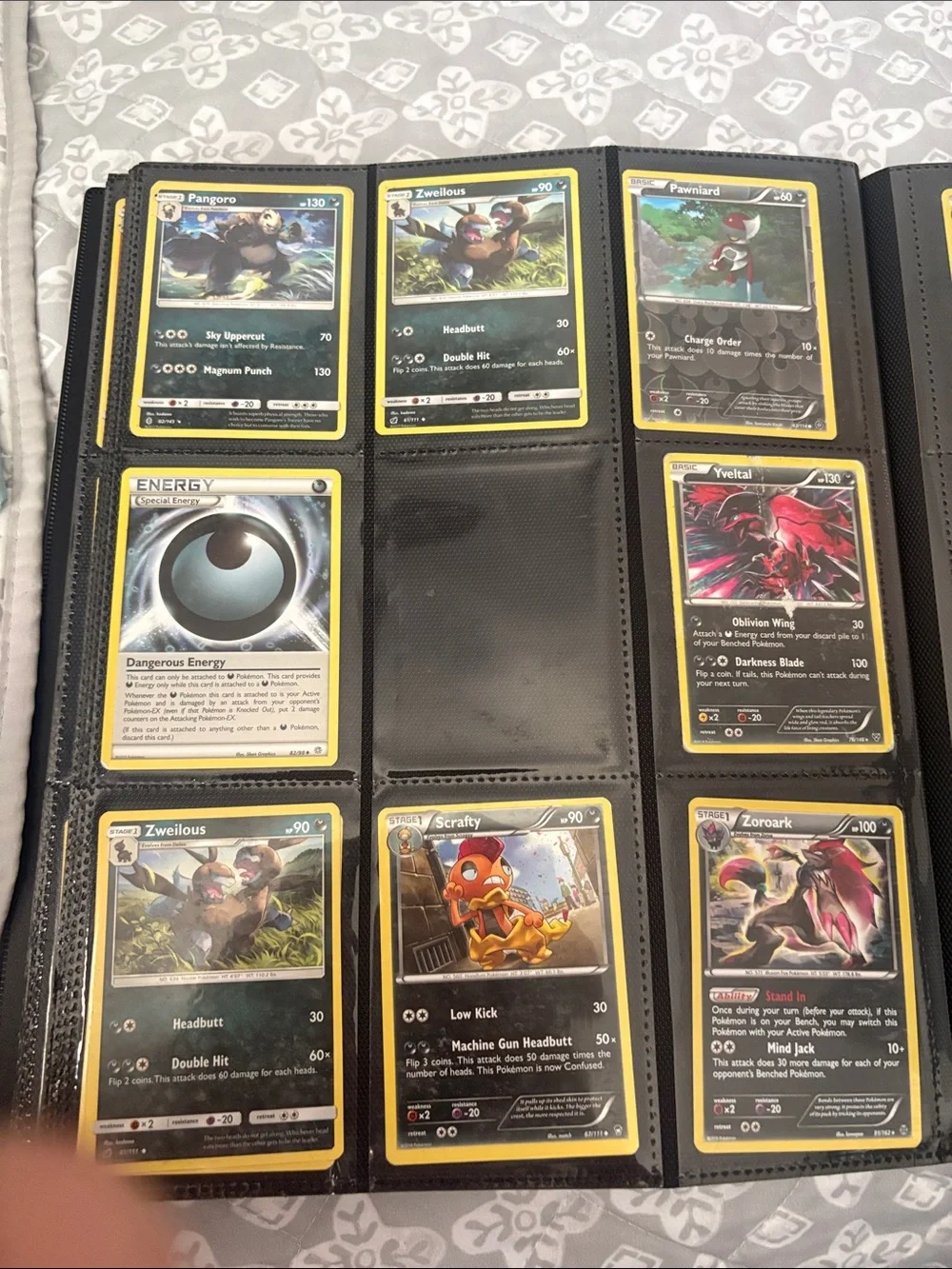 Pokémon Trading Cards